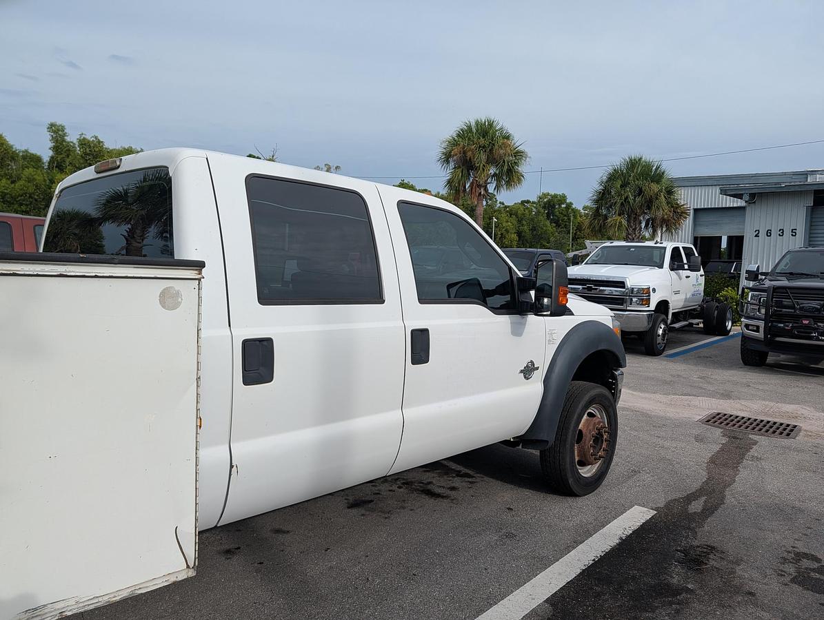 Used 2014 FORD F450