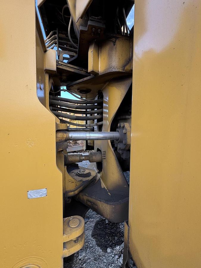 Used 1989 CATERPILLAR 992C