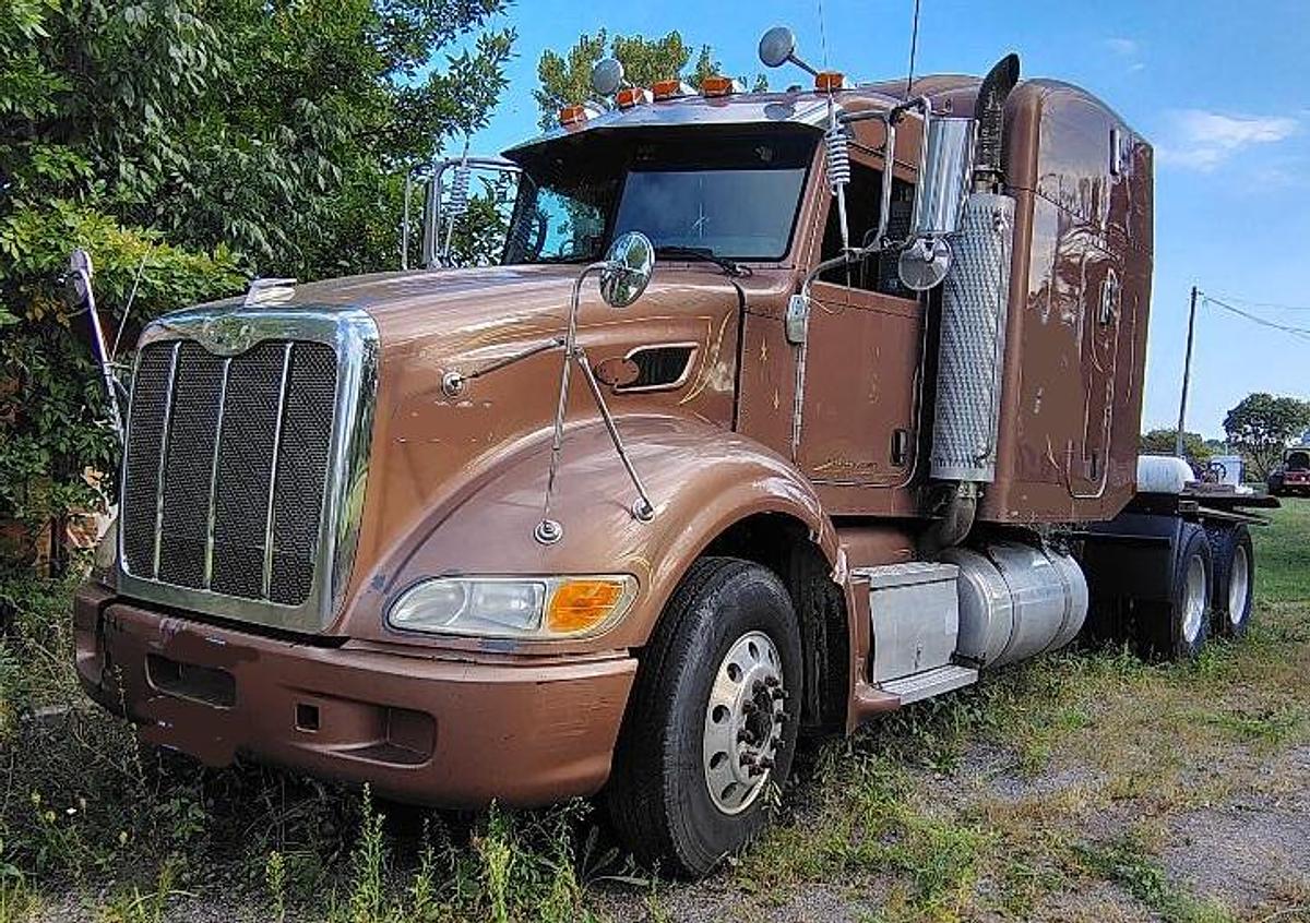 Used 2007 PETERBILT 386