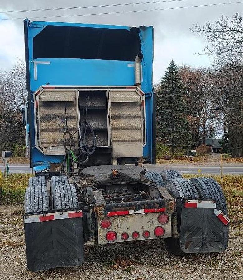 Used 1994 INTERNATIONAL 9200 6x4