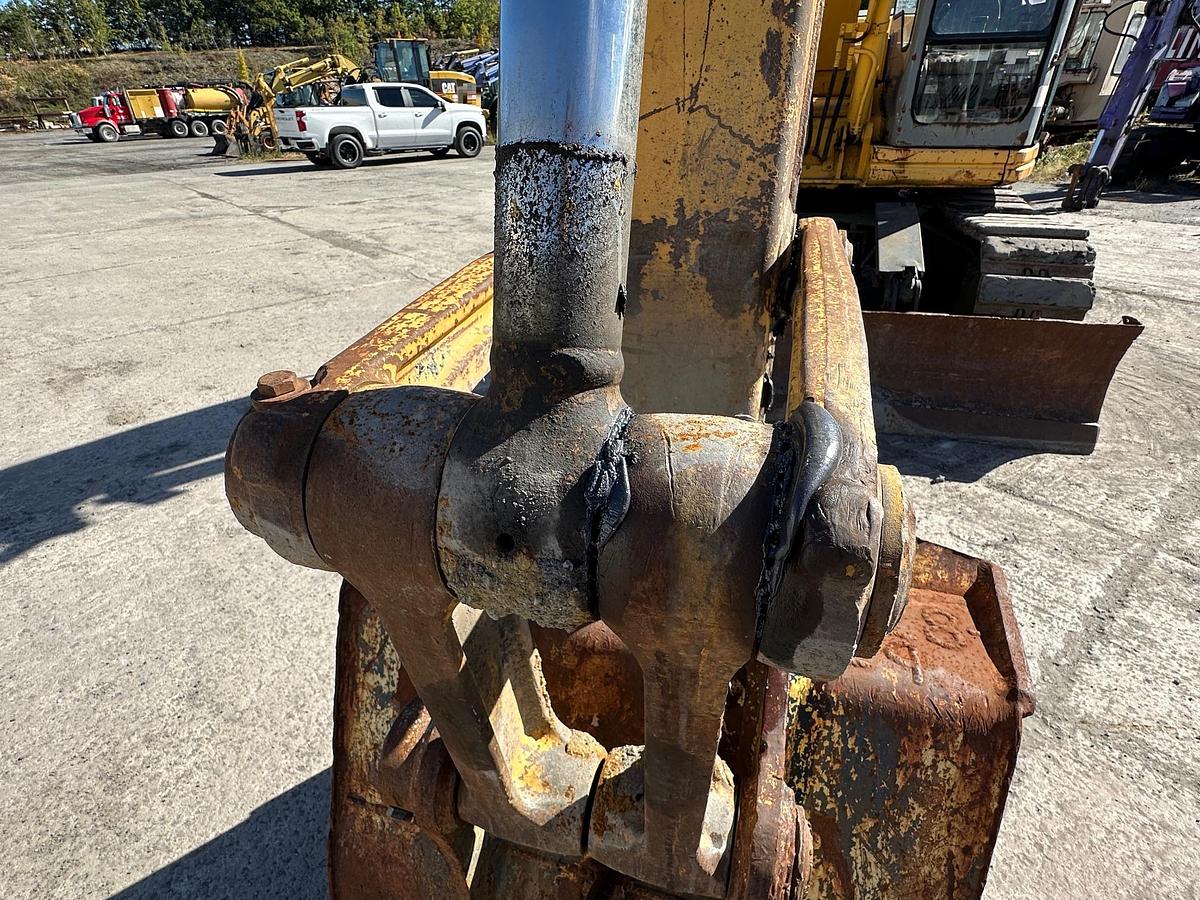 Used 1996 KOMATSU PC128UU-1