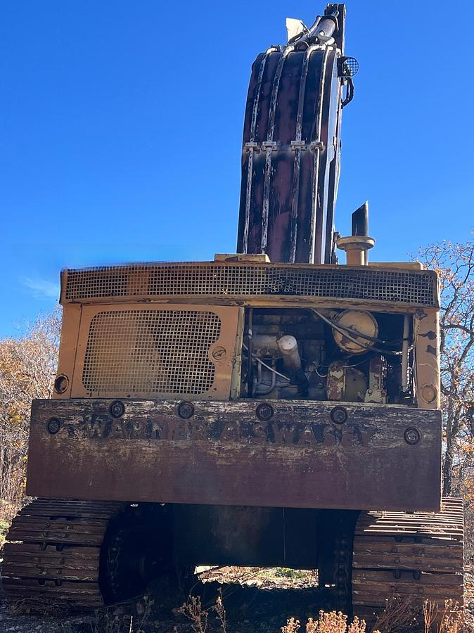 Used 1974 WARNER-SWASEY Hopto 900A