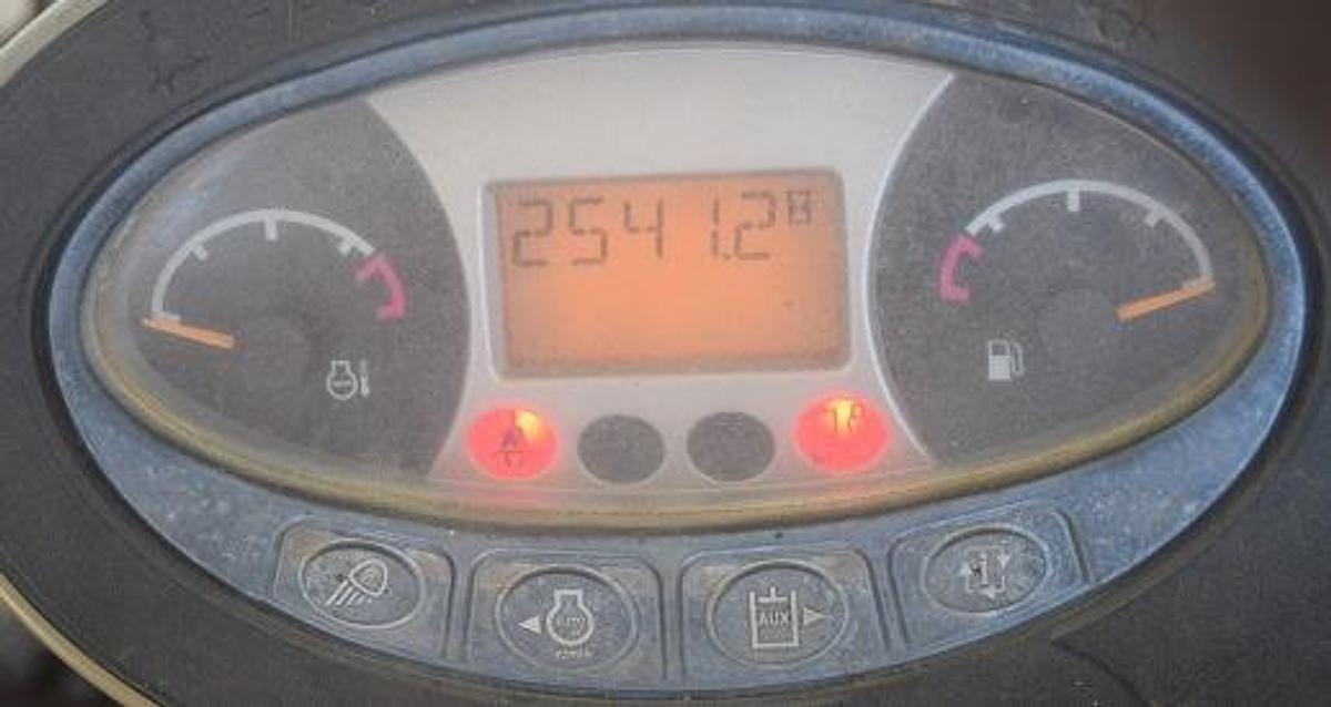 Used 2015 BOBCAT E32