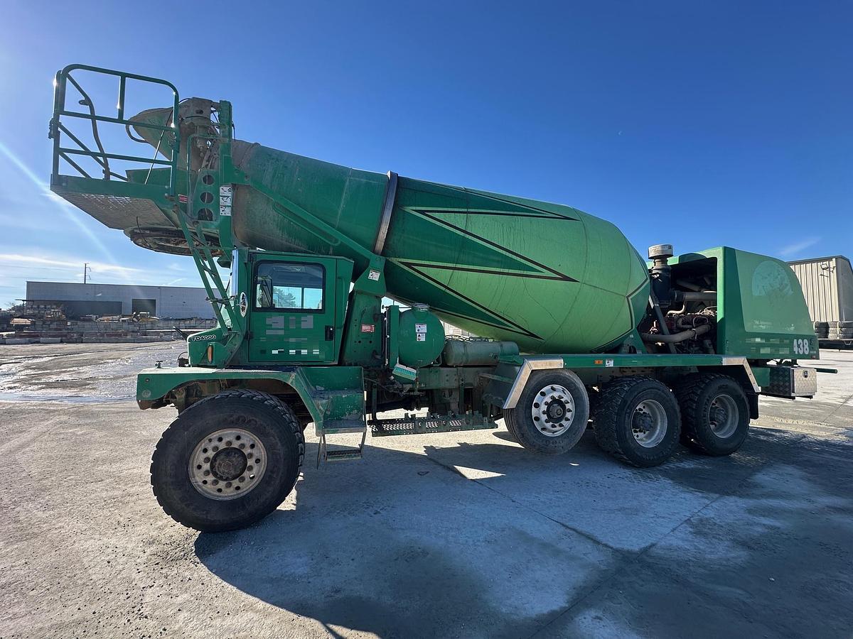 Used 2020 TEREX FD4000