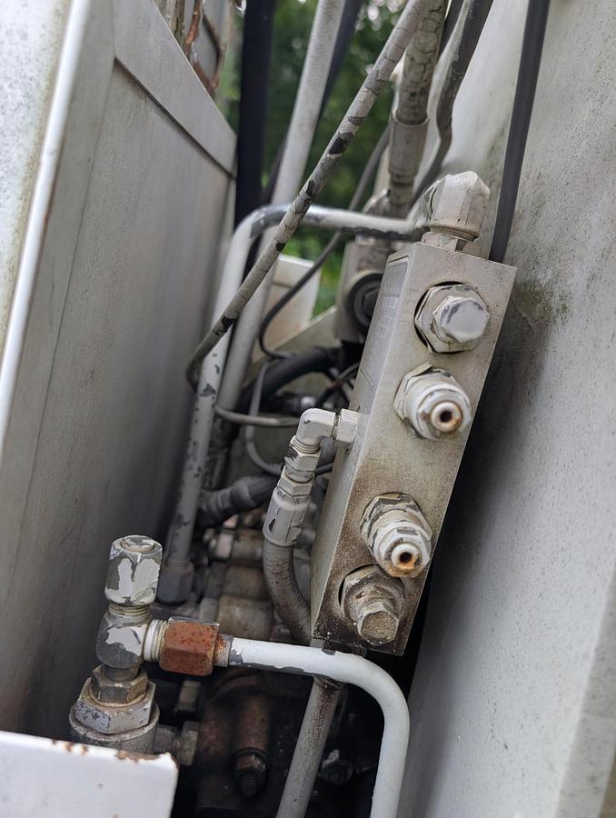 Used 1996 INTERNATIONAL 4800