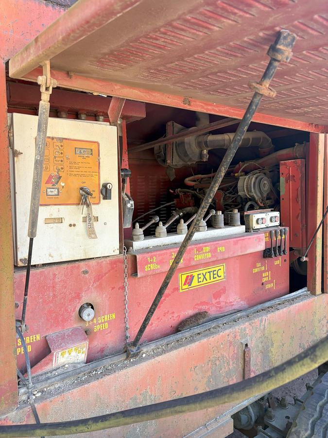 Used 1997 EXTEC All Star