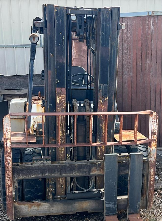 Used 1986 MITSUBISHI FD50 D