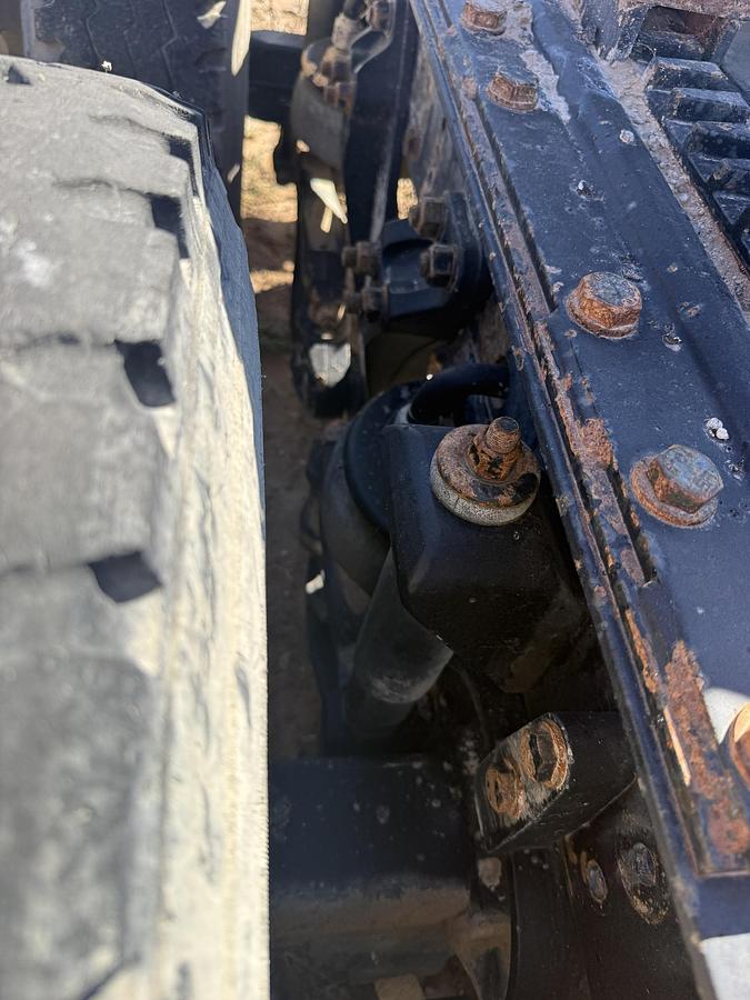 Used 2002 KENWORTH T800