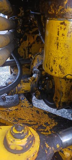 Used 1982 JOHN DEERE 544C