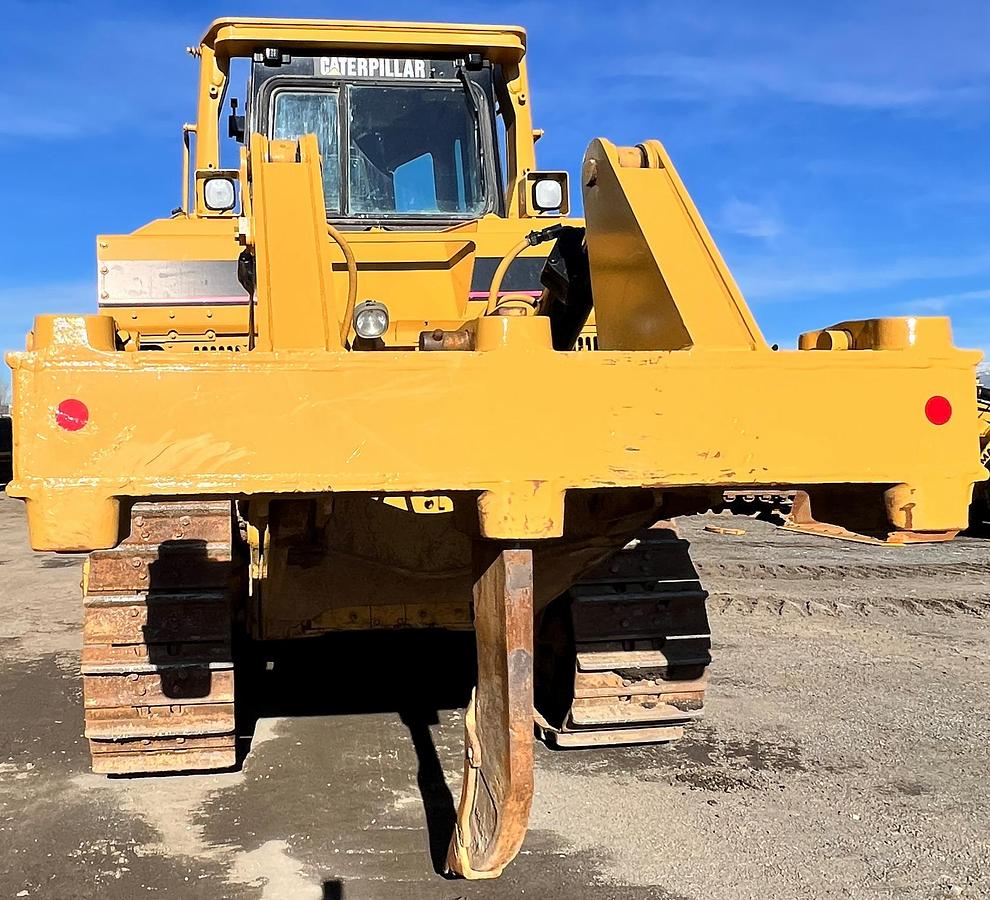 Used 1997 CATERPILLAR D8R