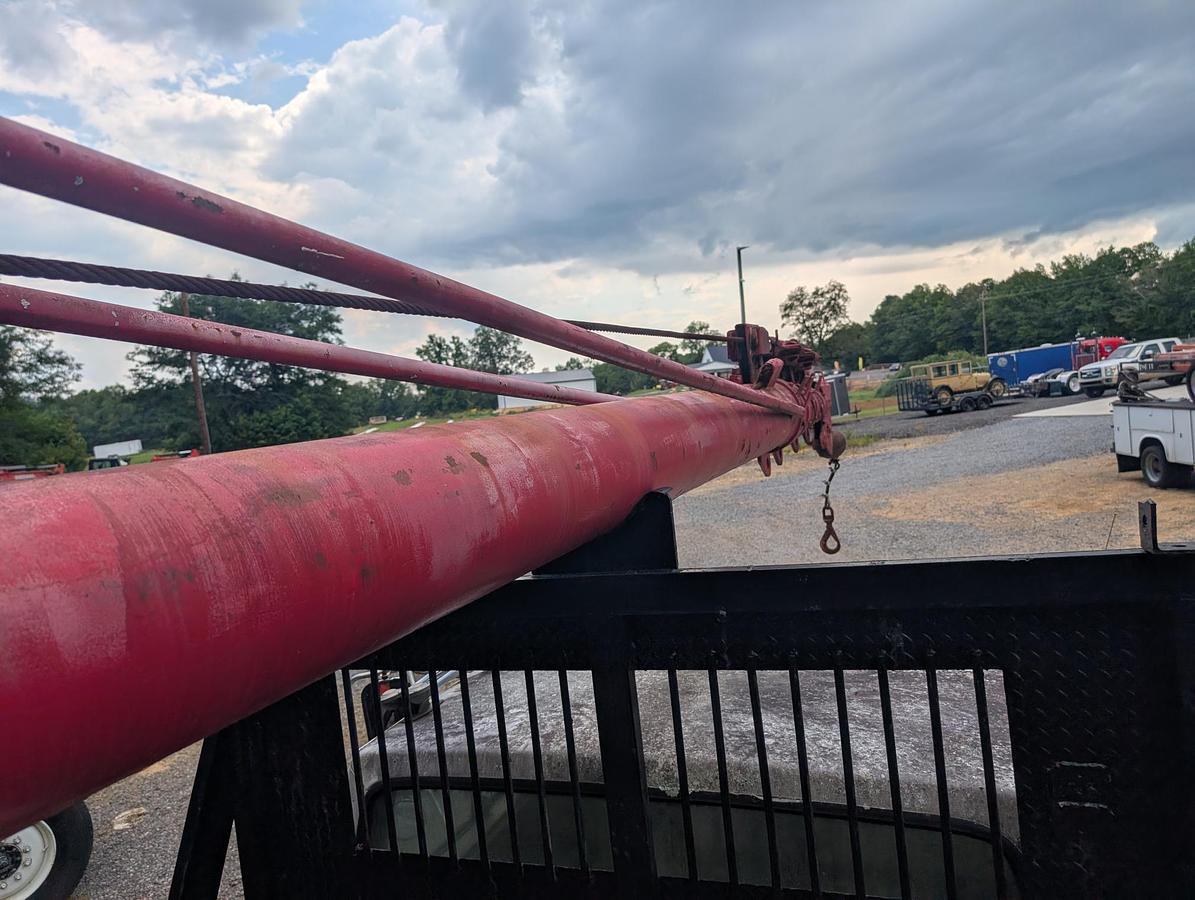 Used 1988 SKYHOOK F800