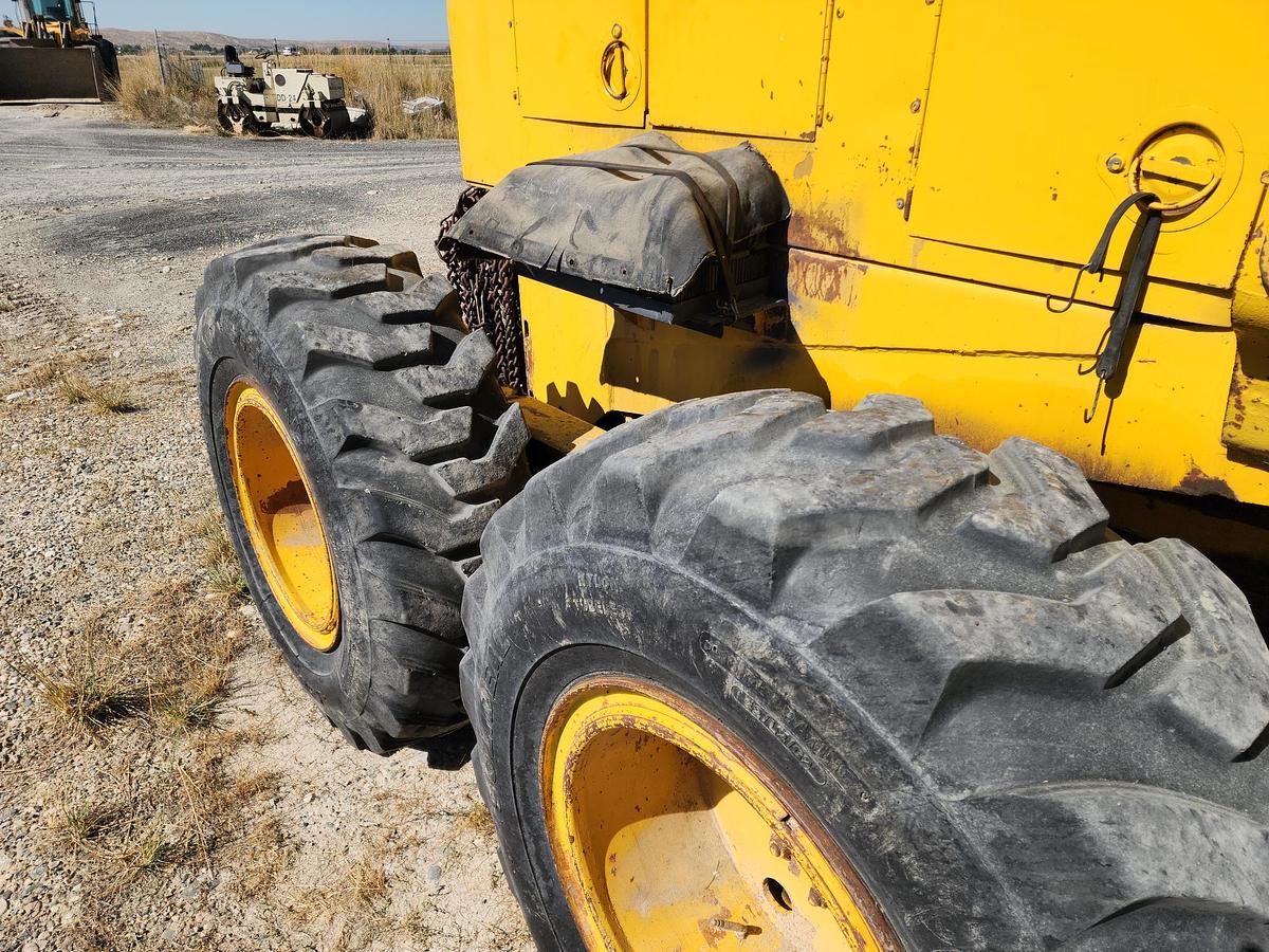 Used 1972 CLARK 501-S