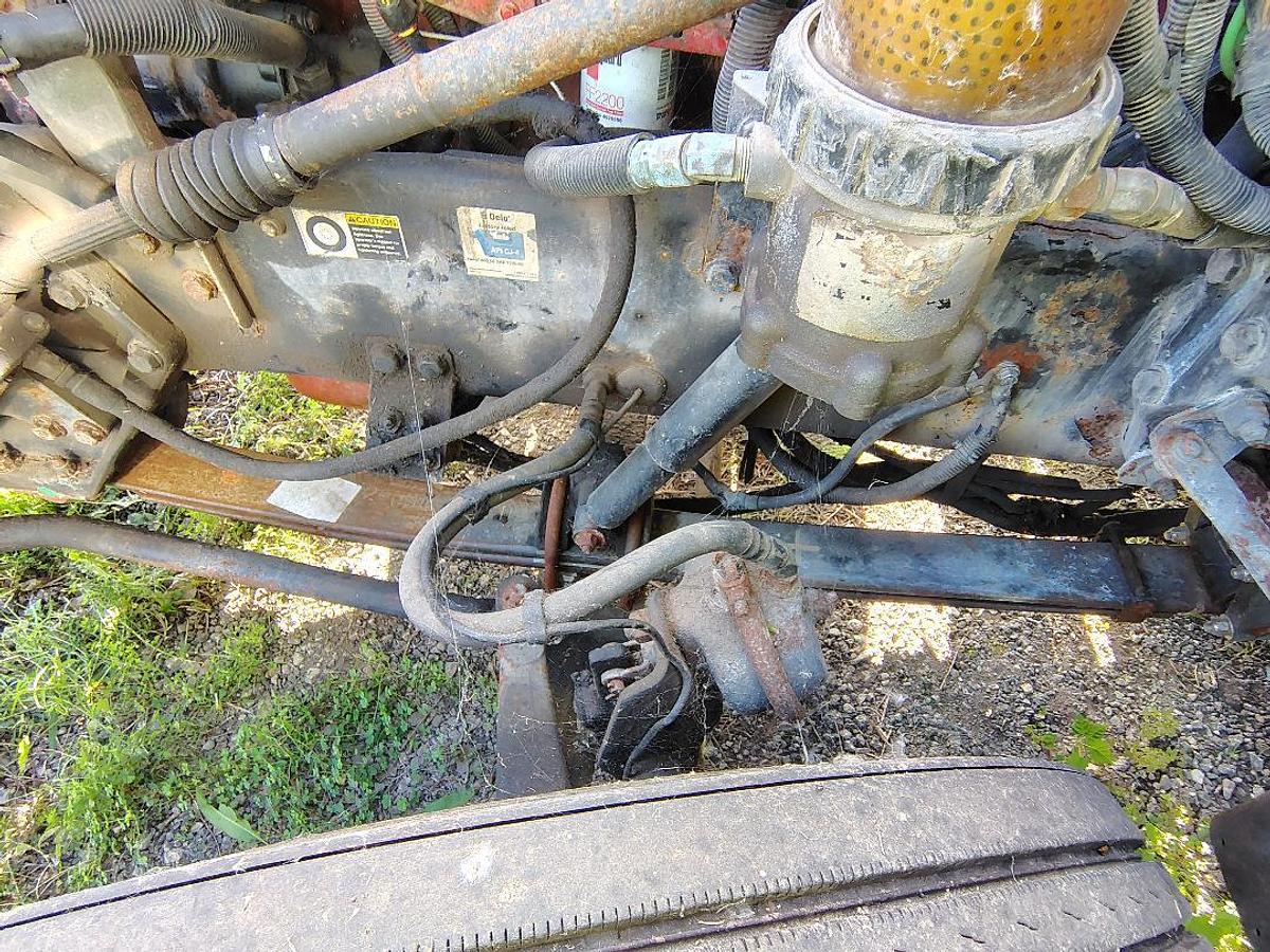 Used 2008 PETERBILT 386