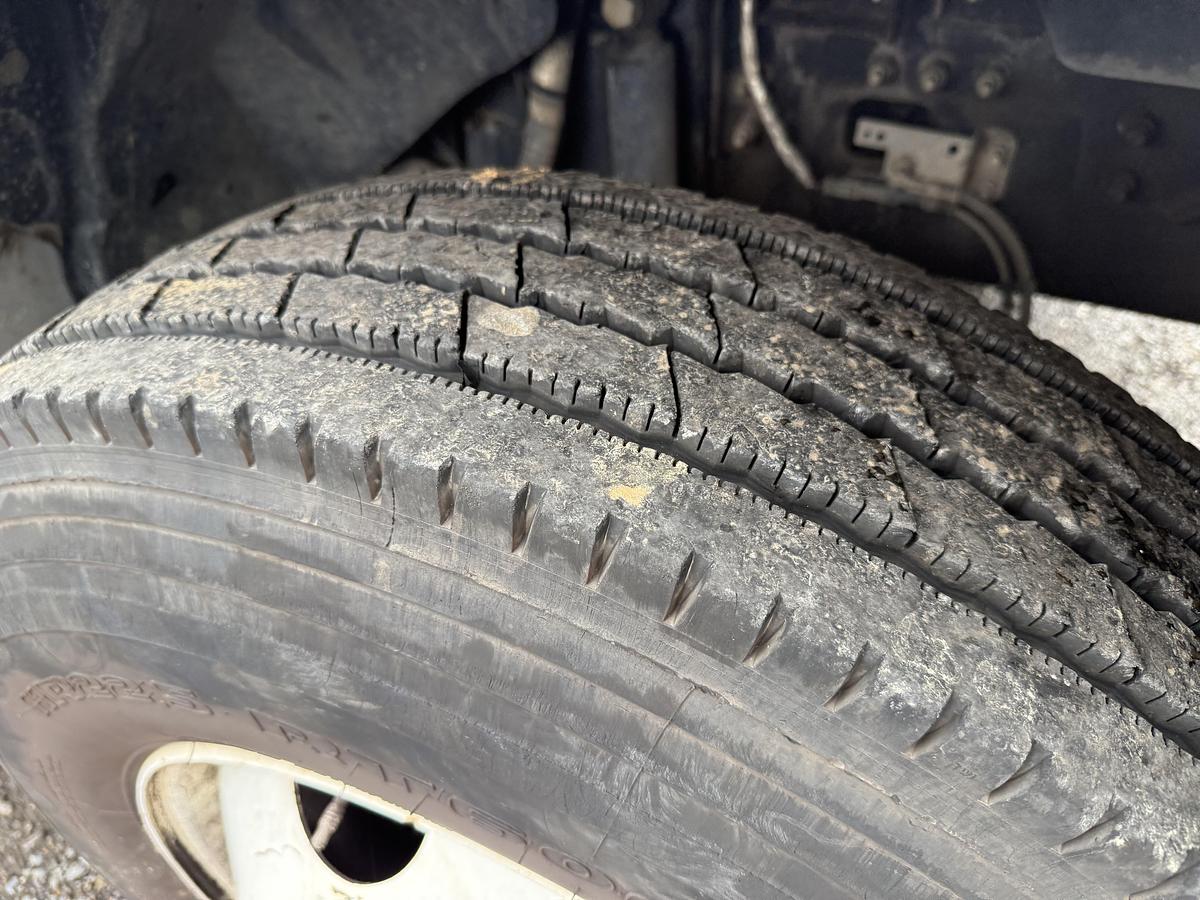 Used 2016 FORD F-750