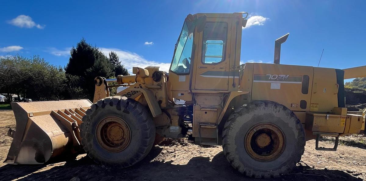 Used 2008 KAWASAKI 70ZV-2