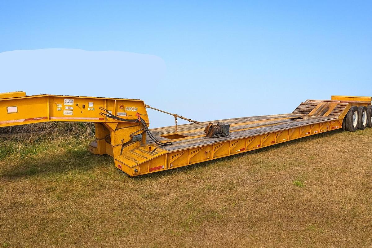 Used 2003 WITZCO Challenger