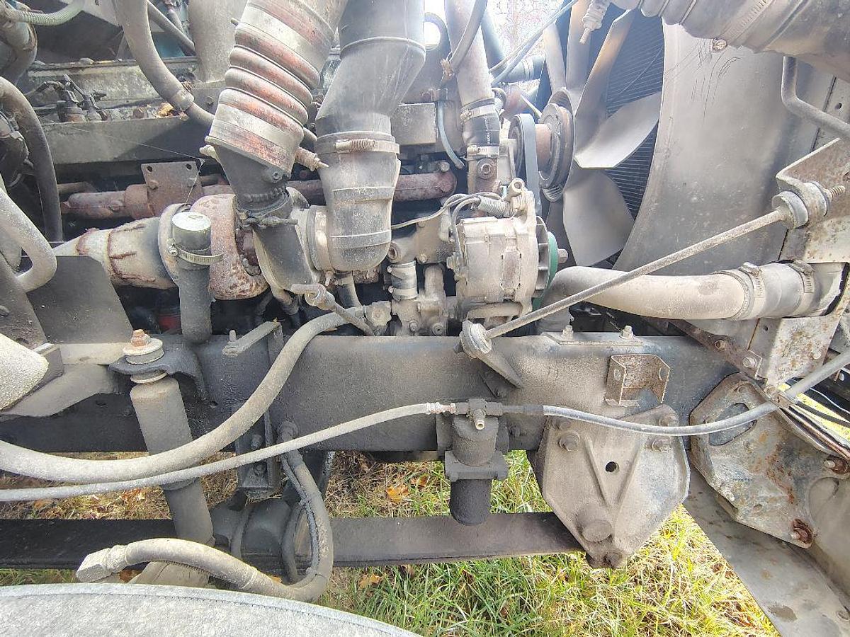 Used 1994 INTERNATIONAL 9200 6x4