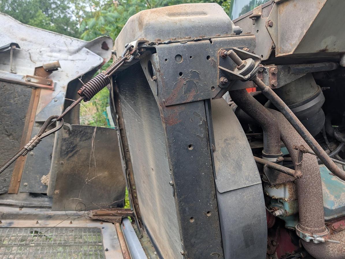 Used 1980 WHITE 6V02TTA