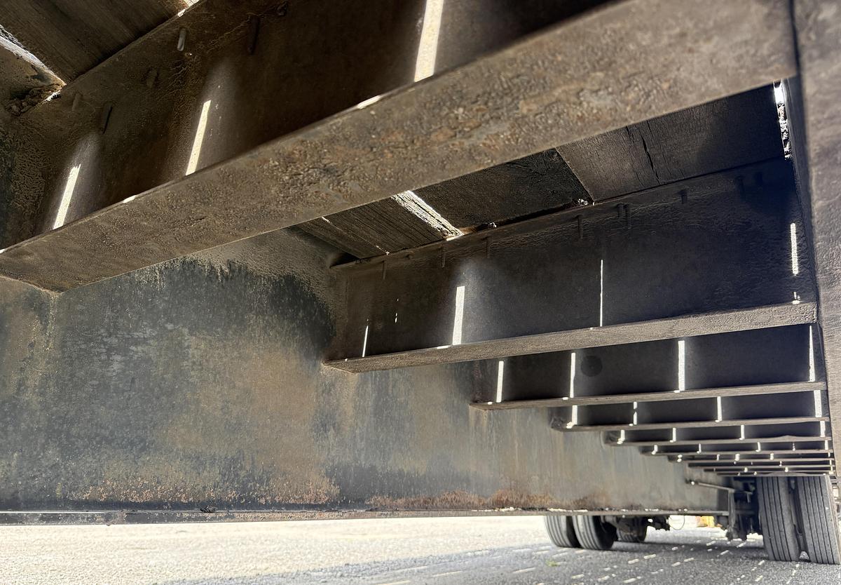 Used 1995 TRAILBOSS KR31