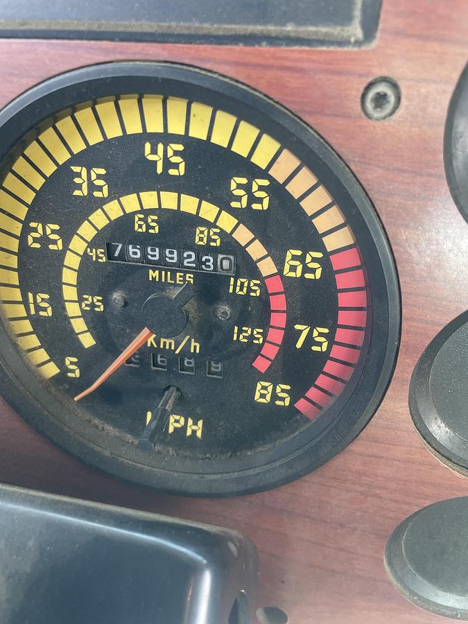 Used 1999 MACK CH-613