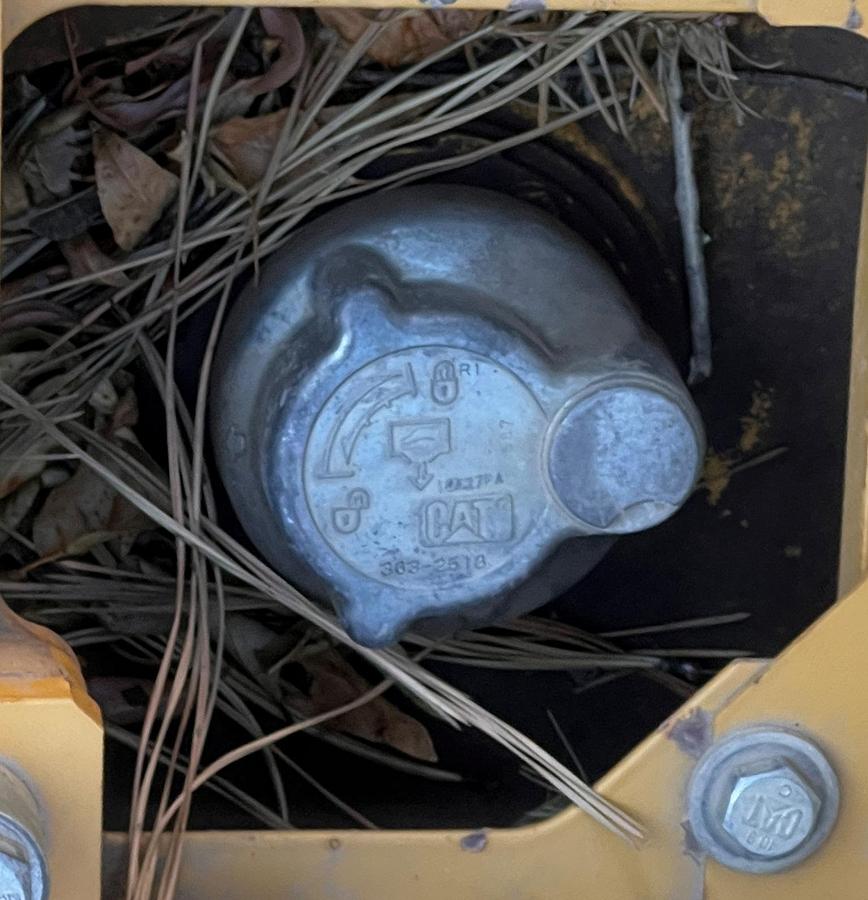 Used 2016 CATERPILLAR 336F L