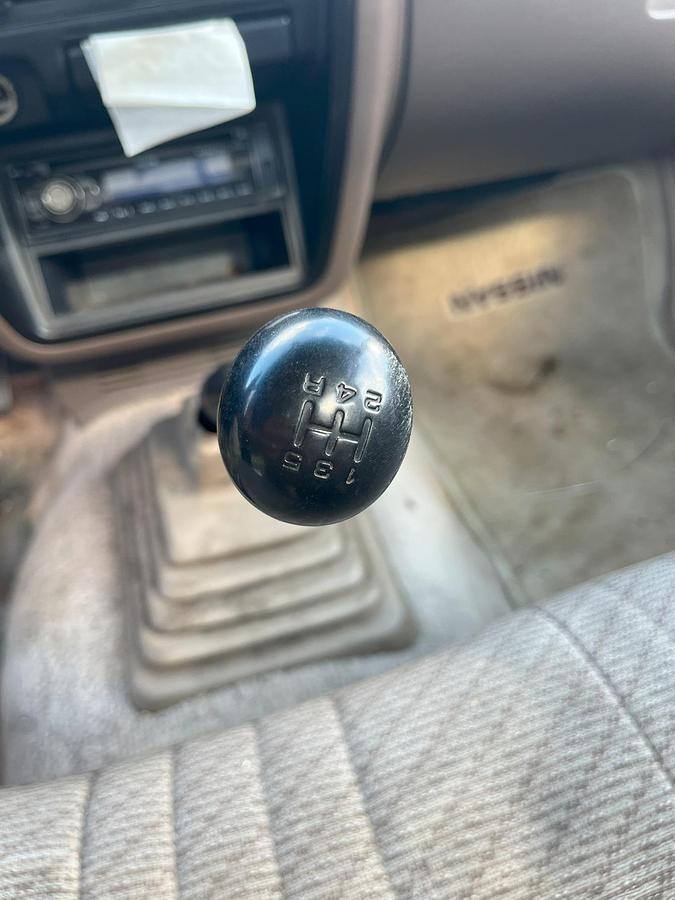 Used 1997 NISSAN HardBody