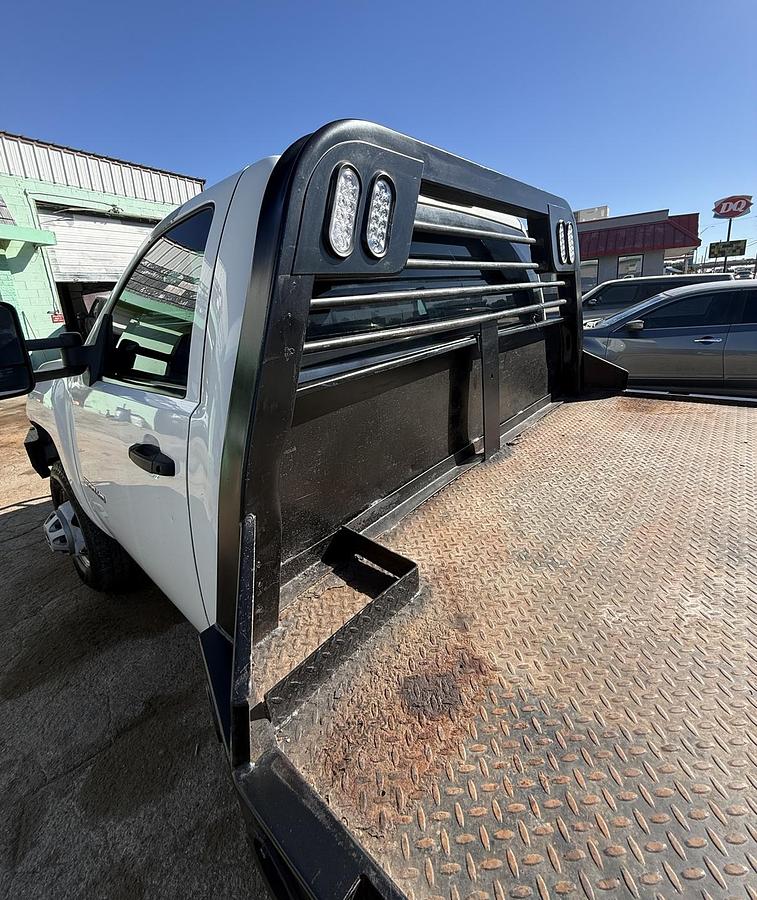 Used 2013 CHEVROLET Silverado 3500HD