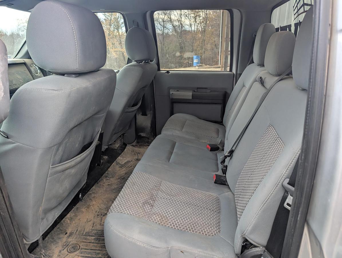 Used 2016 FORD F250