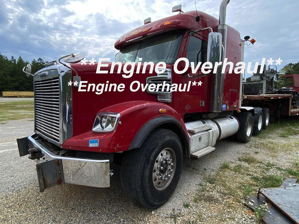 Used 2013 FREIGHTLINER Coronado SD