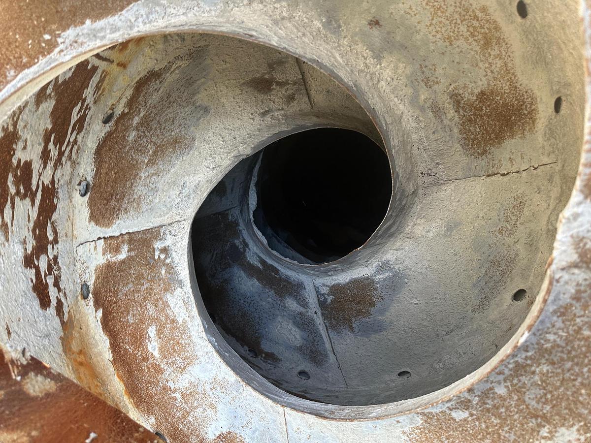 Used 2021 TEREX FD4000