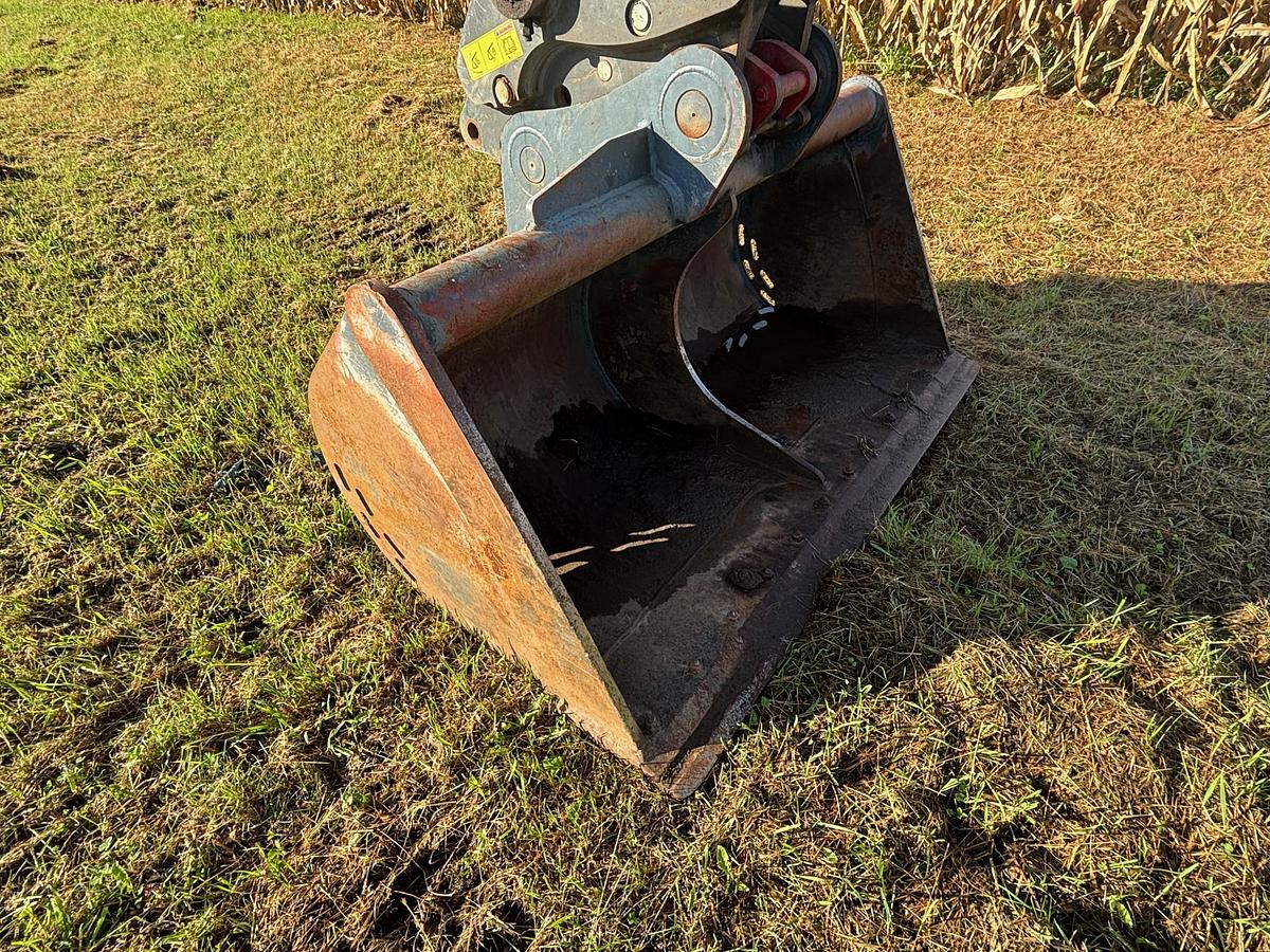 Used 2019 VOLVO EC220EL