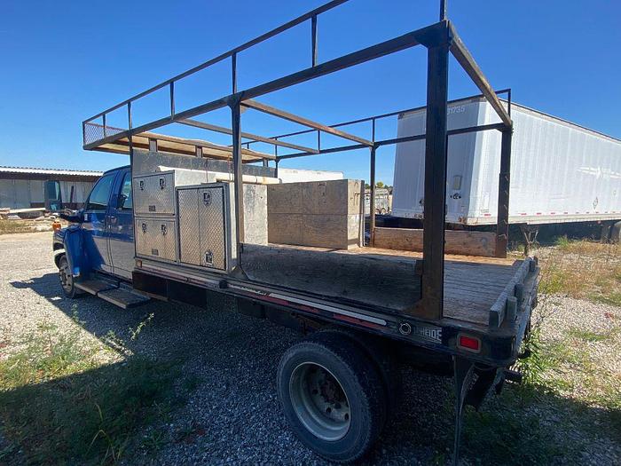 Used 2003 CHEVROLET C5500