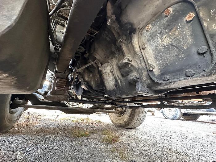 Used 2001 MACK DM688SX