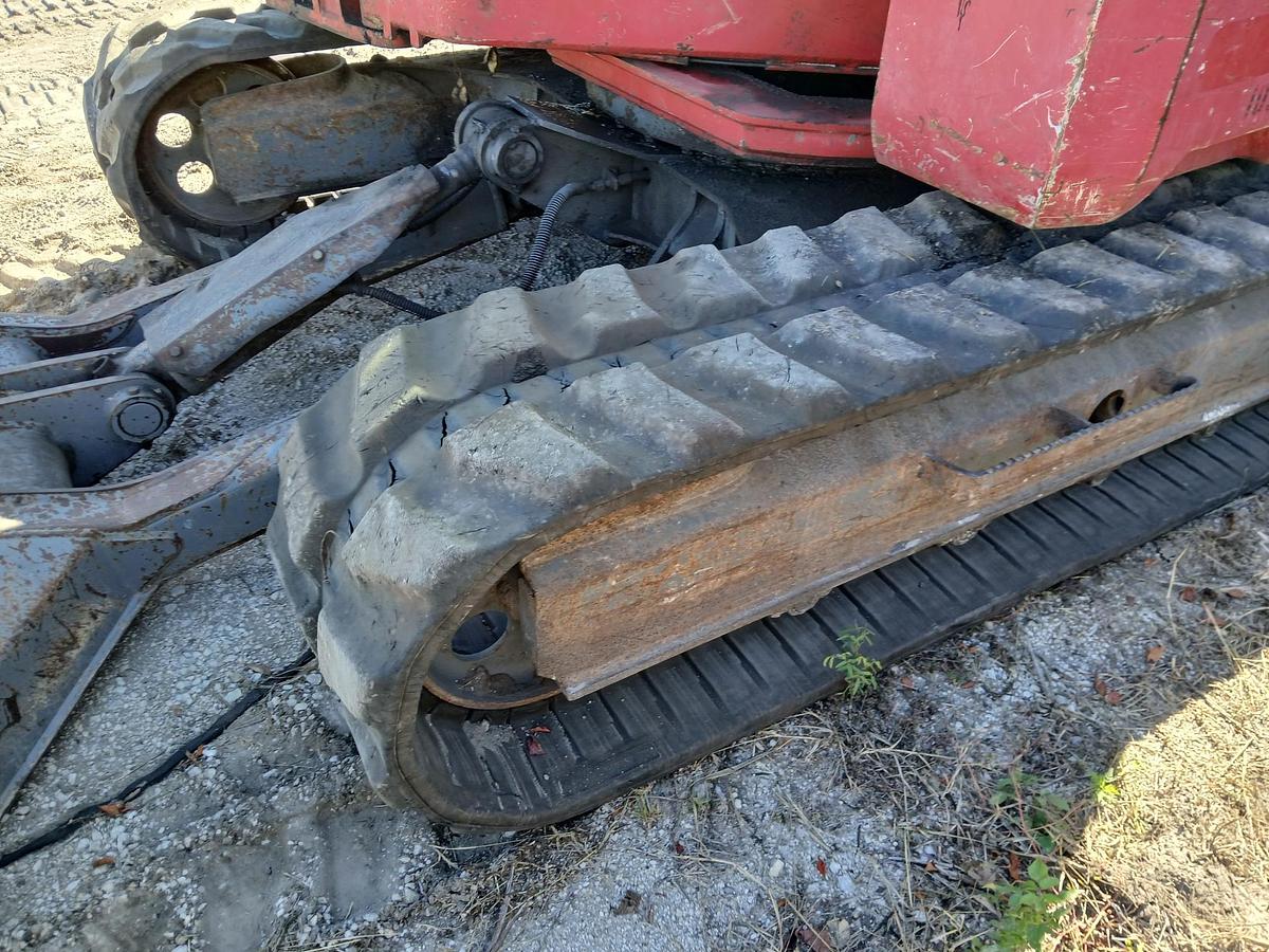 Used 2019 TAKEUCHI TB280FR