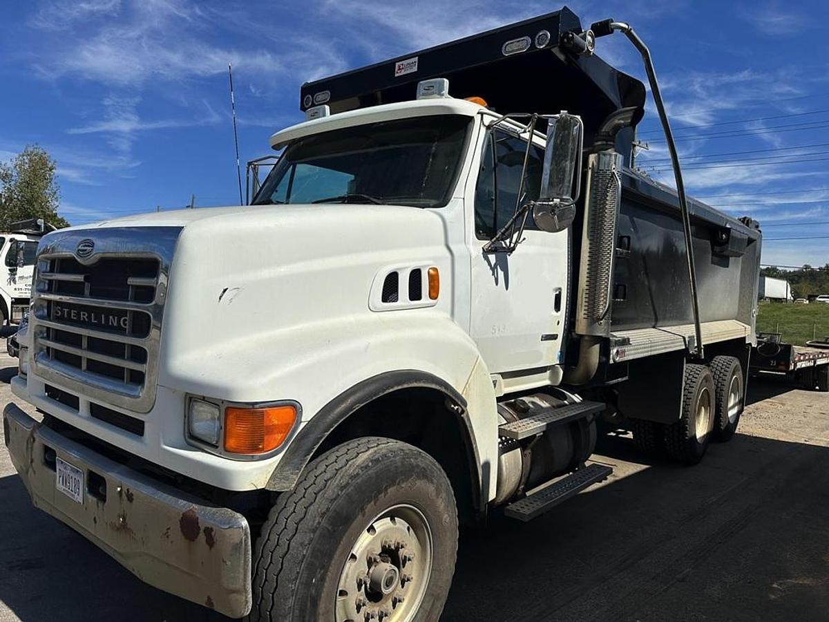 Used 2007 STERLING L9500