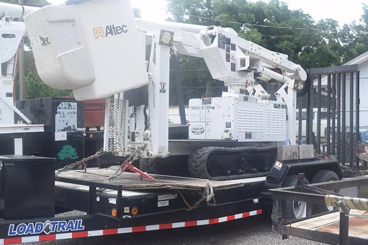 Used 2022 ALTEC AT37GW