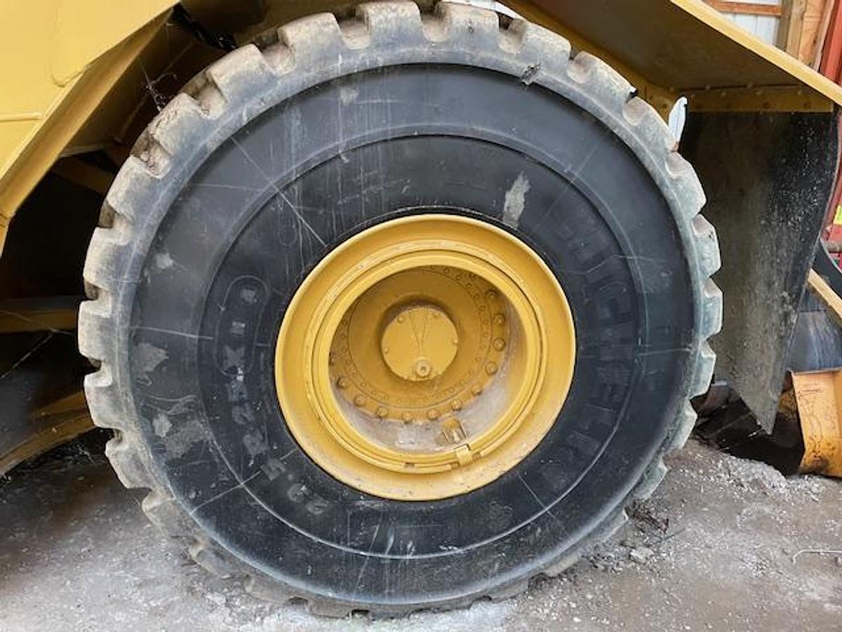 Used 1997 CATERPILLAR 615C Series II