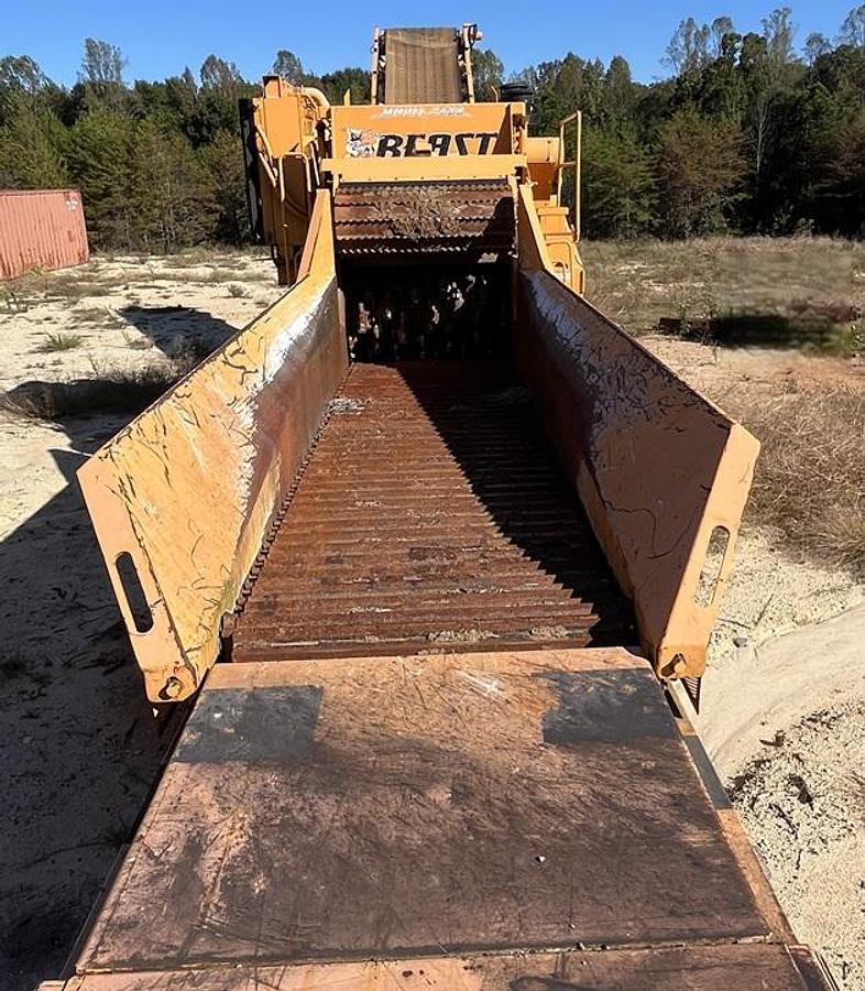 Used 2012 BANDIT 3680 RECYCLER