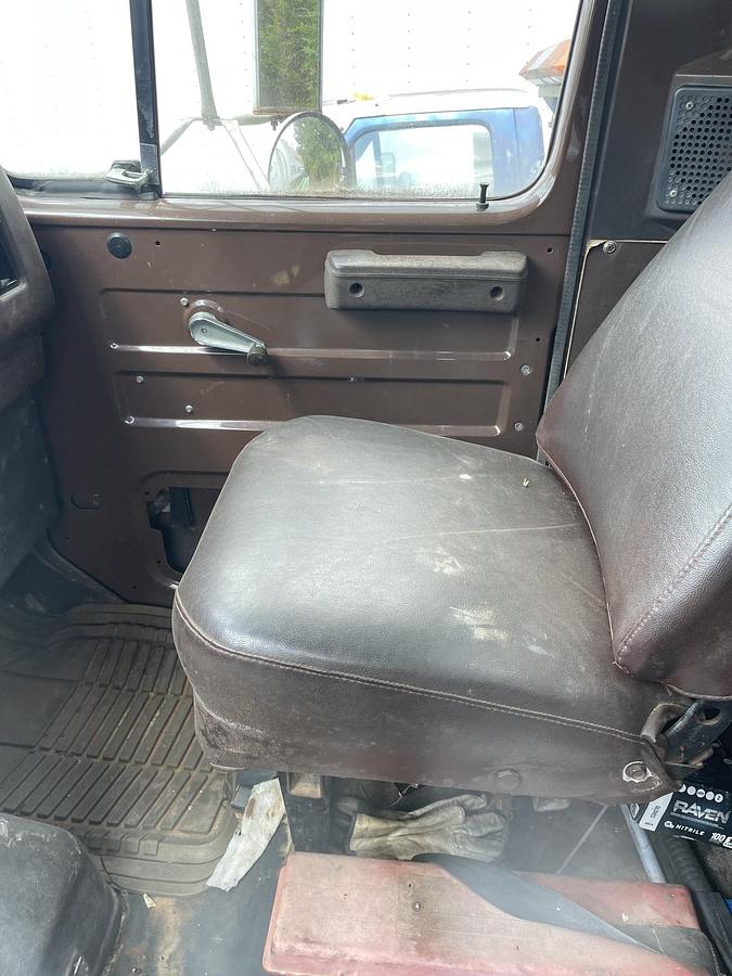 Used 1989 INTERNATIONAL S1900 Septic Pump Truck