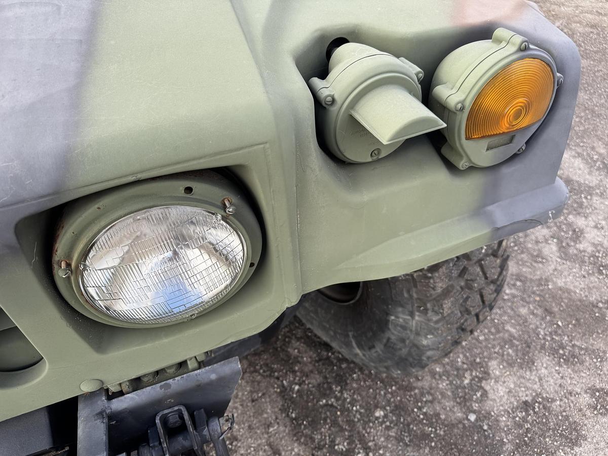 Used 1984 AM GENERAL M998