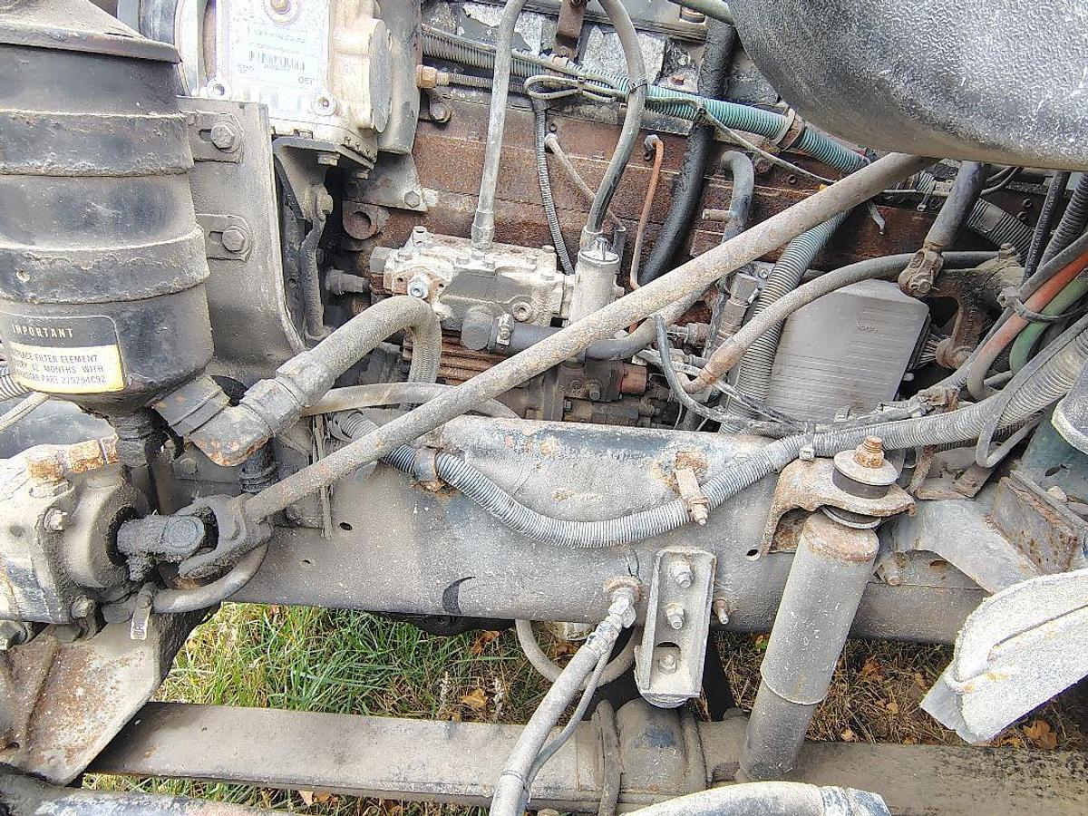 Used 1994 INTERNATIONAL 9200 6x4