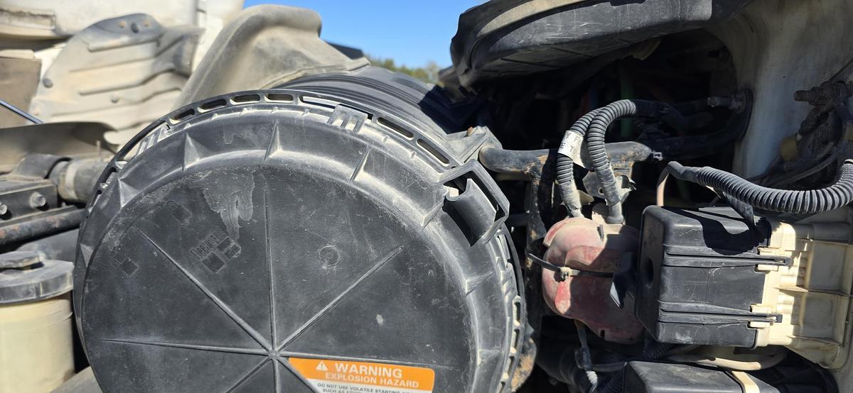 Used 2014 INTERNATIONAL 8600 SBA 6x4