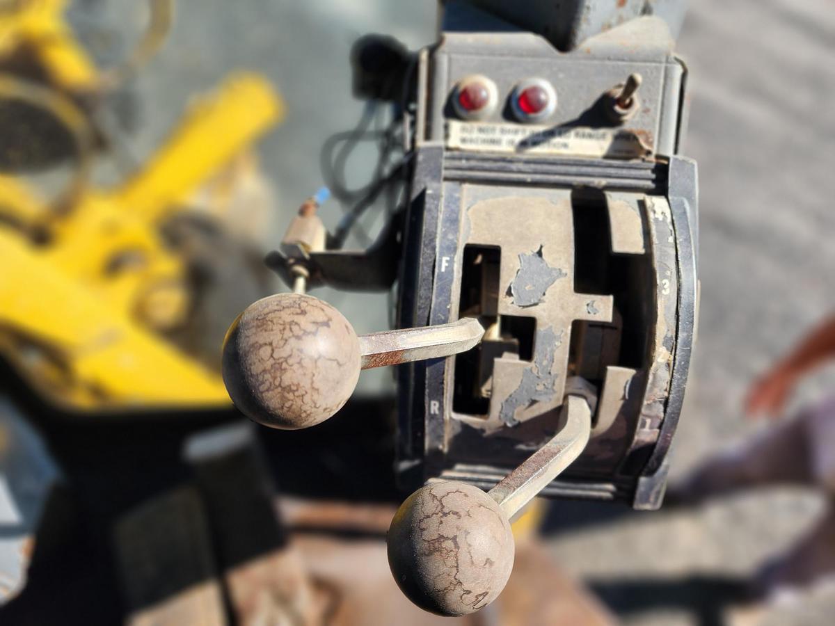 Used 1972 CLARK 501-S