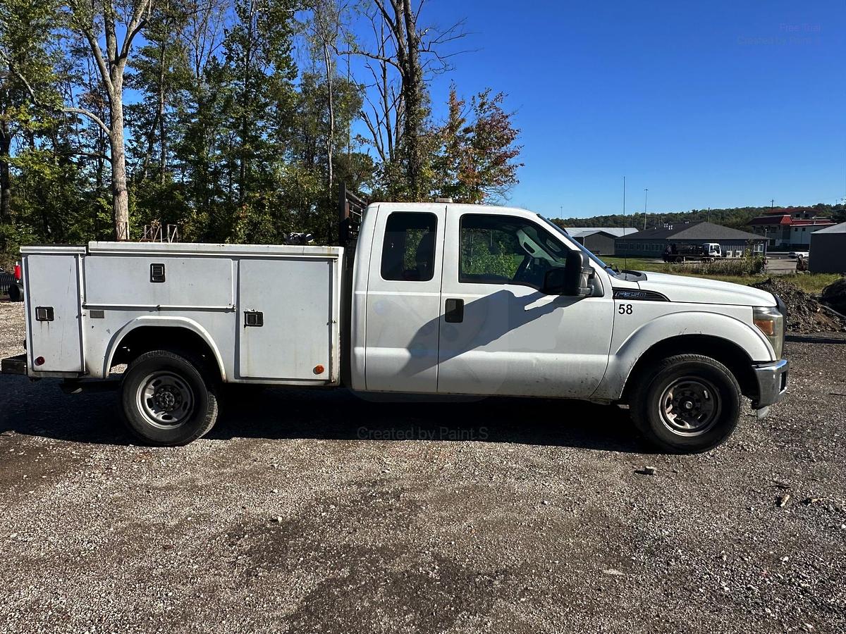 Used 2011 FORD F350