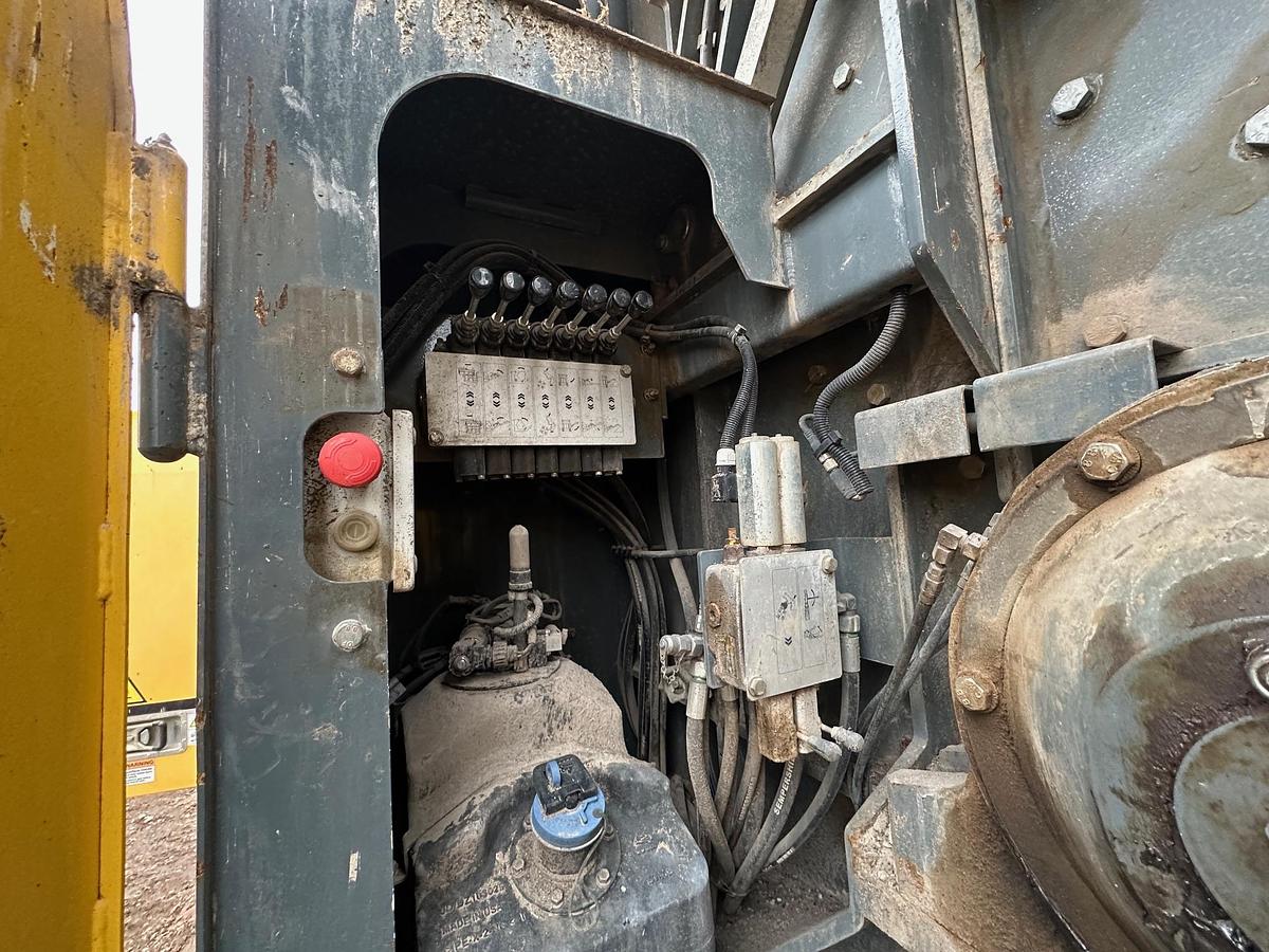 Used 2019 RUBBLE MASTER 120GO!