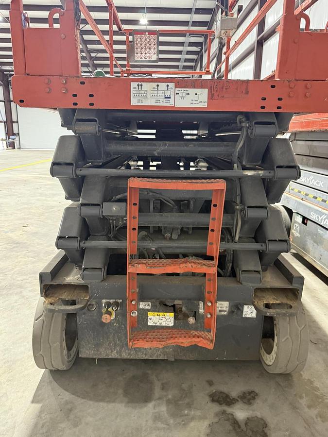 Used 2017 SKYJACK SJIII4632