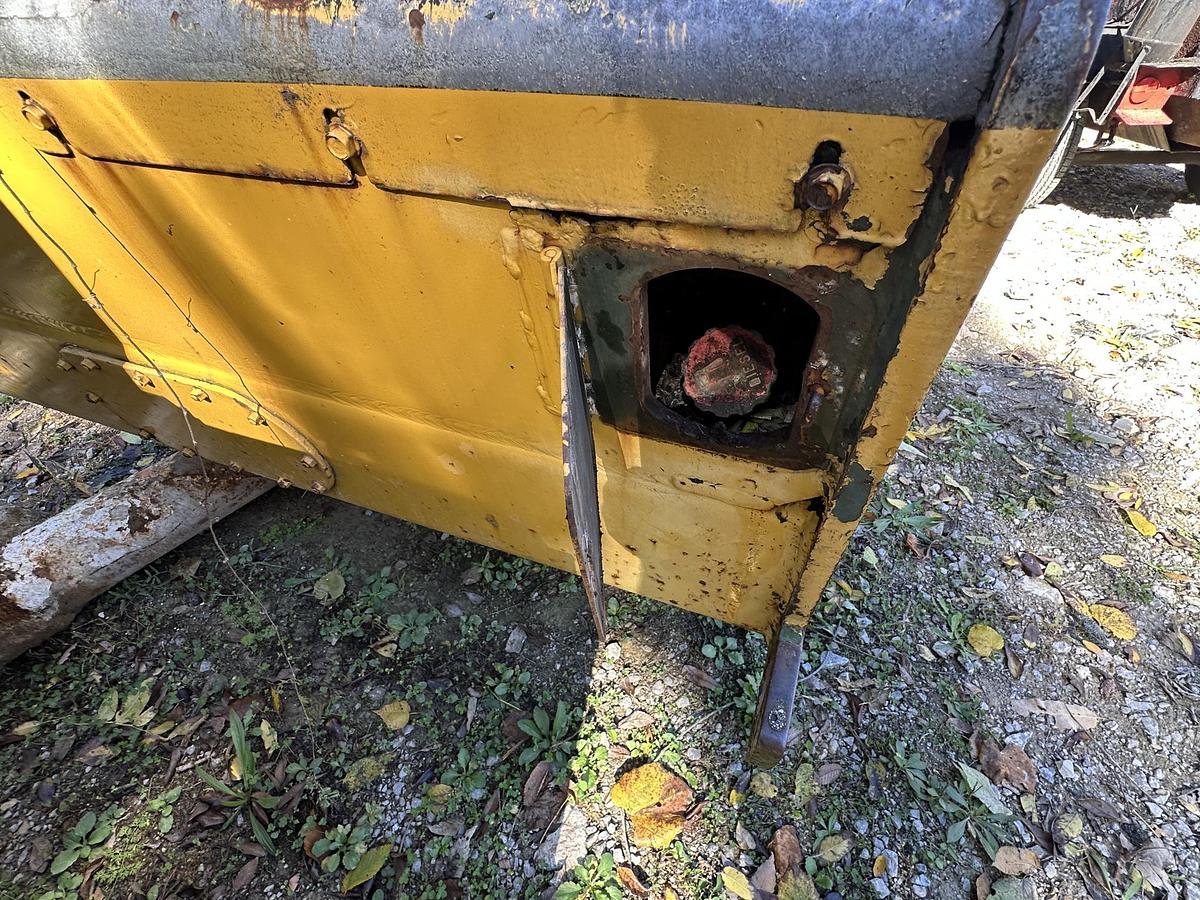 Used 1989 HYSTER C-340-C