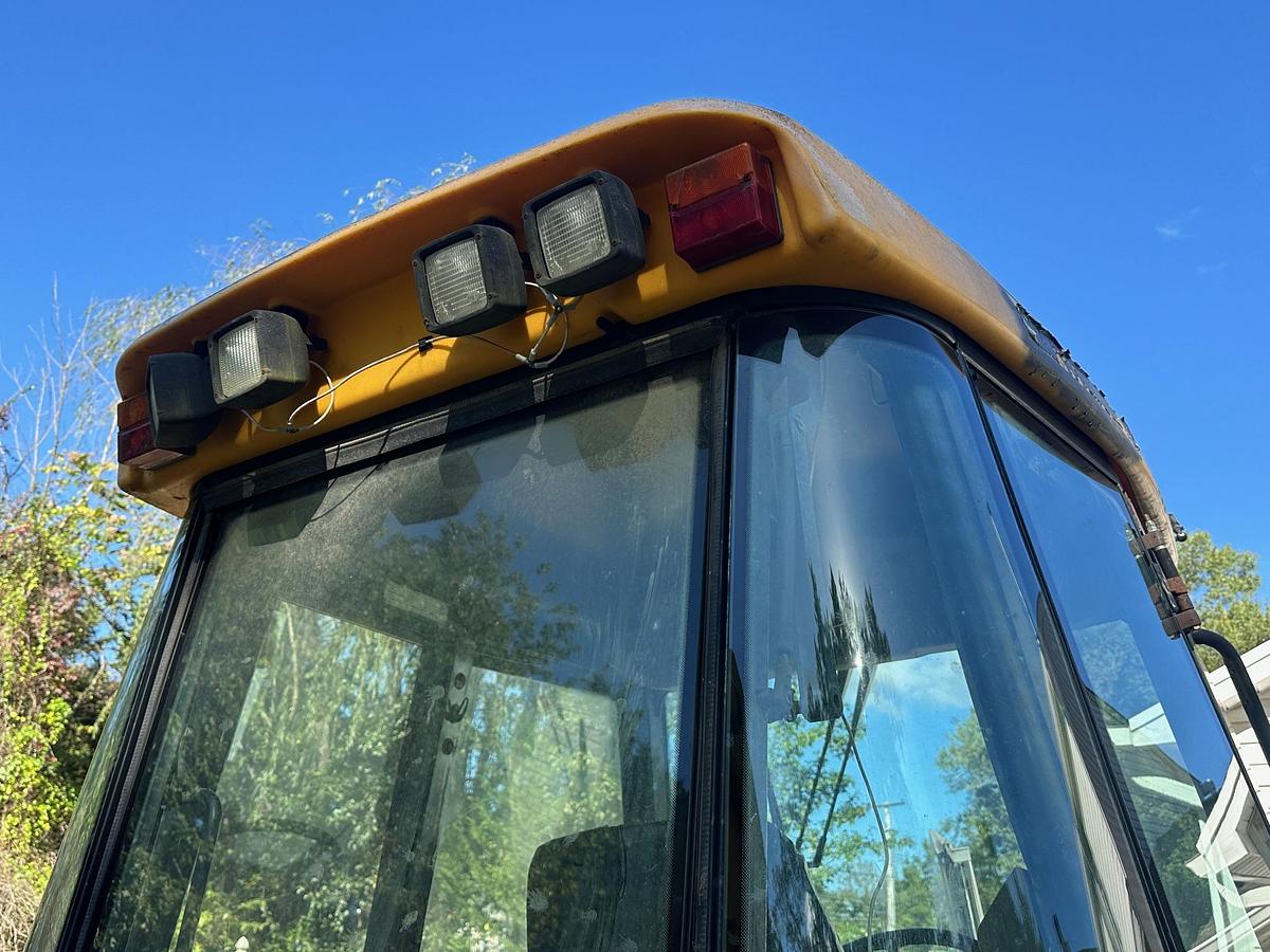 Used 2001 JCB 214 III