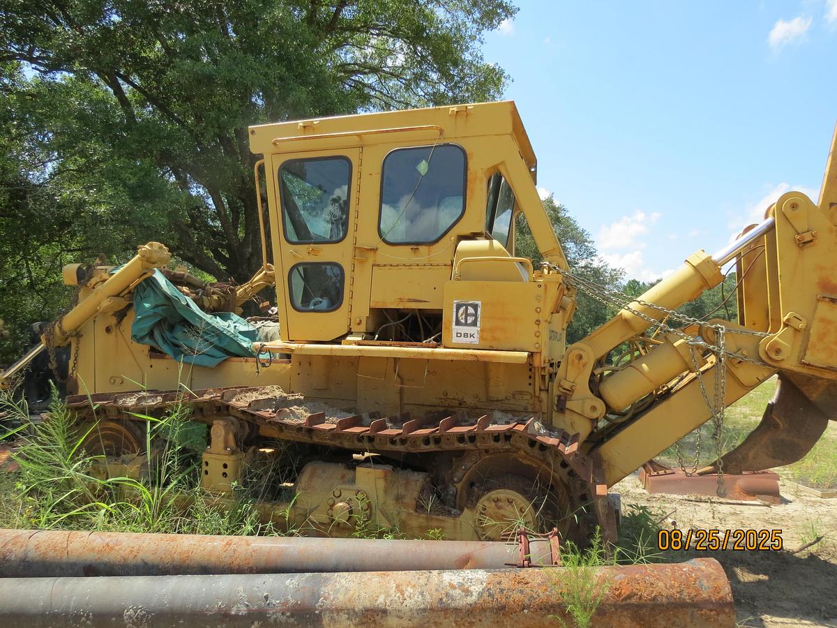 Used 1978 CATERPILLAR D8K