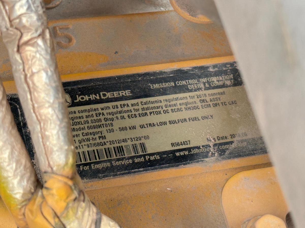 Used 2018 DEERE 380G LC